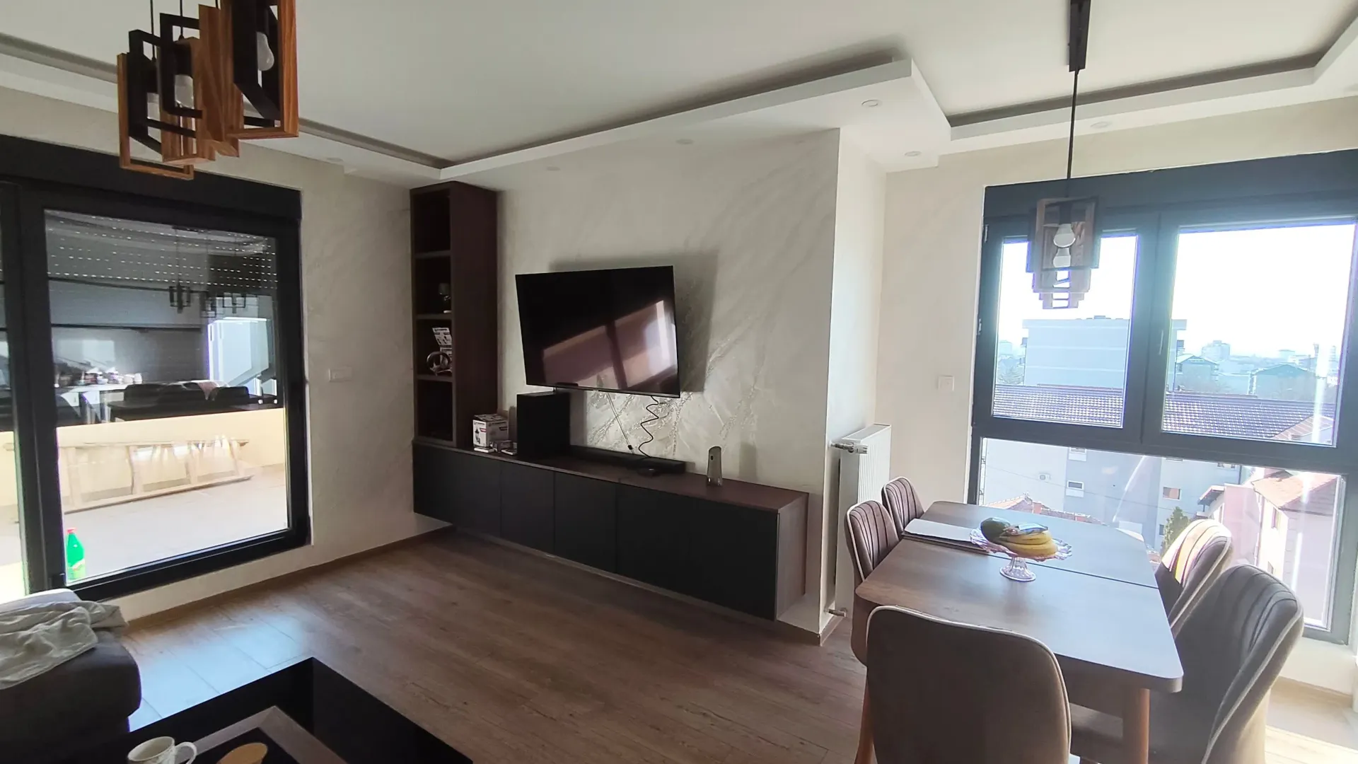 Prodaja, dvosoban stan, 78m², Lagator, Loznica