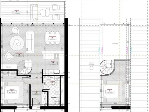 Prodaja, kuća, 80m², Blatina, Kolašin - image 12