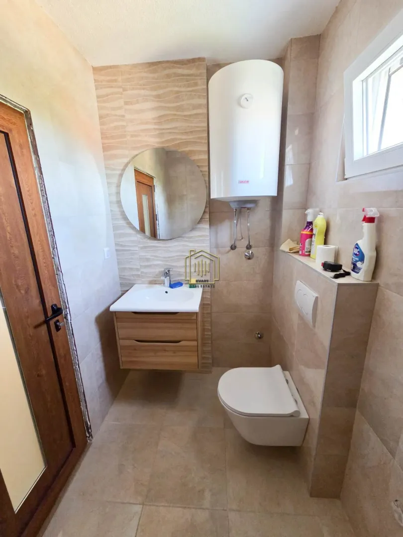 Rent, one bedroom apartment, 45m², Stari Aerodrom, Podgorica