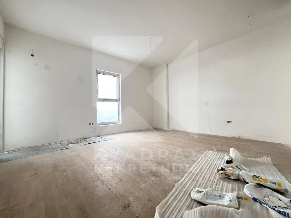 Prodaja, jednosoban stan, 44m², Zabjelo, Podgorica