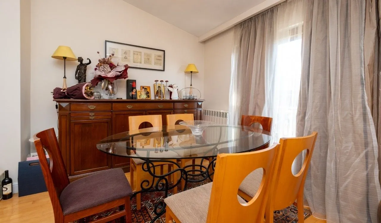 Rent, three bedroom apartment, 122m², Gorica C, Podgorica