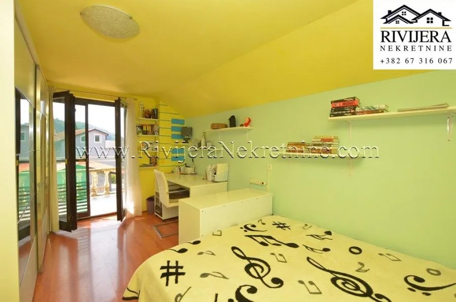 Prodaja, kuća, 80m², Ratiševina, Herceg Novi