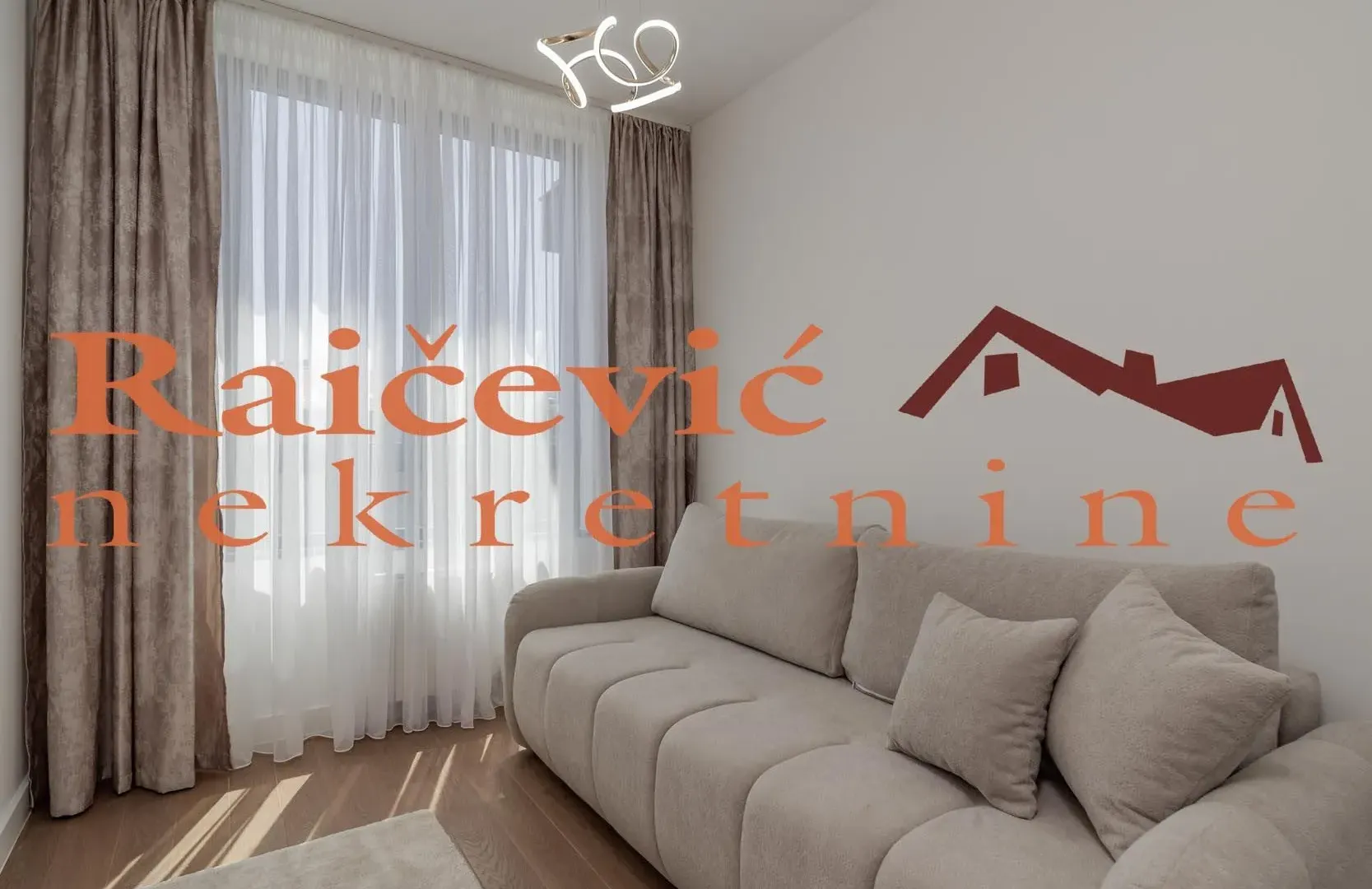 Izdavanje, trosoban stan, 77m², Savski Venac, Beograd