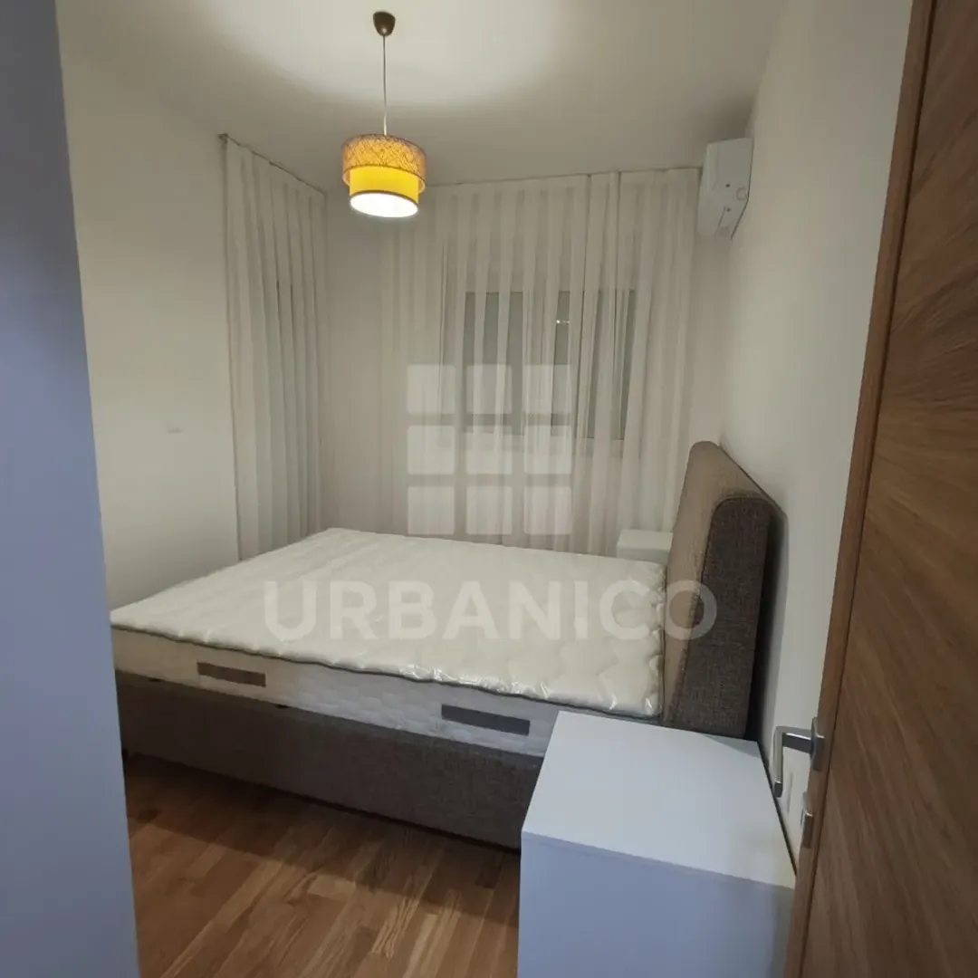 Izdavanje, dvosoban stan, 62m², Zabjelo, Podgorica