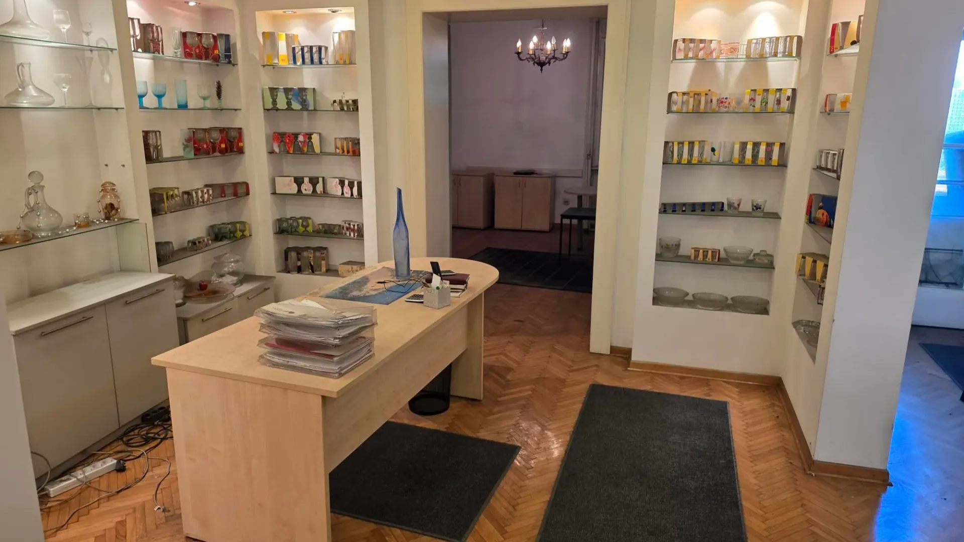 Prodaja, trosoban stan, 87m², Stari Grad, Beograd