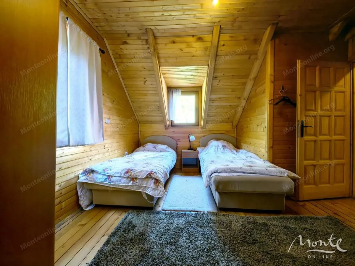 Prodaja, kuća, 219m², Kolašin, Crna Gora