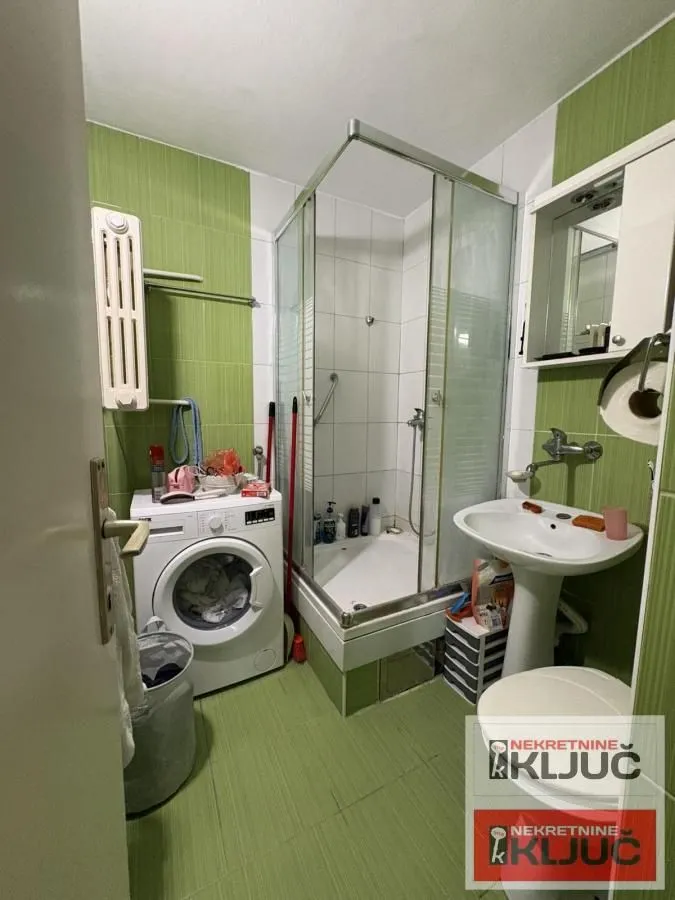 Prodaja, jednosoban stan, 43m², Novo naselje, Novi Sad