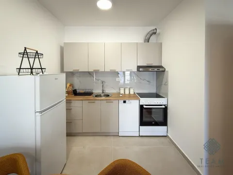 Rent, one bedroom apartment, 40m², Tološi, Podgorica - image 4