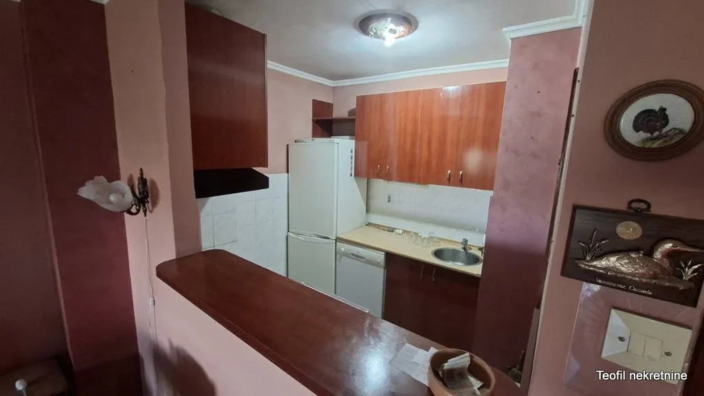 Prodaja, dvosoban stan, 58m², Šumice, Beograd