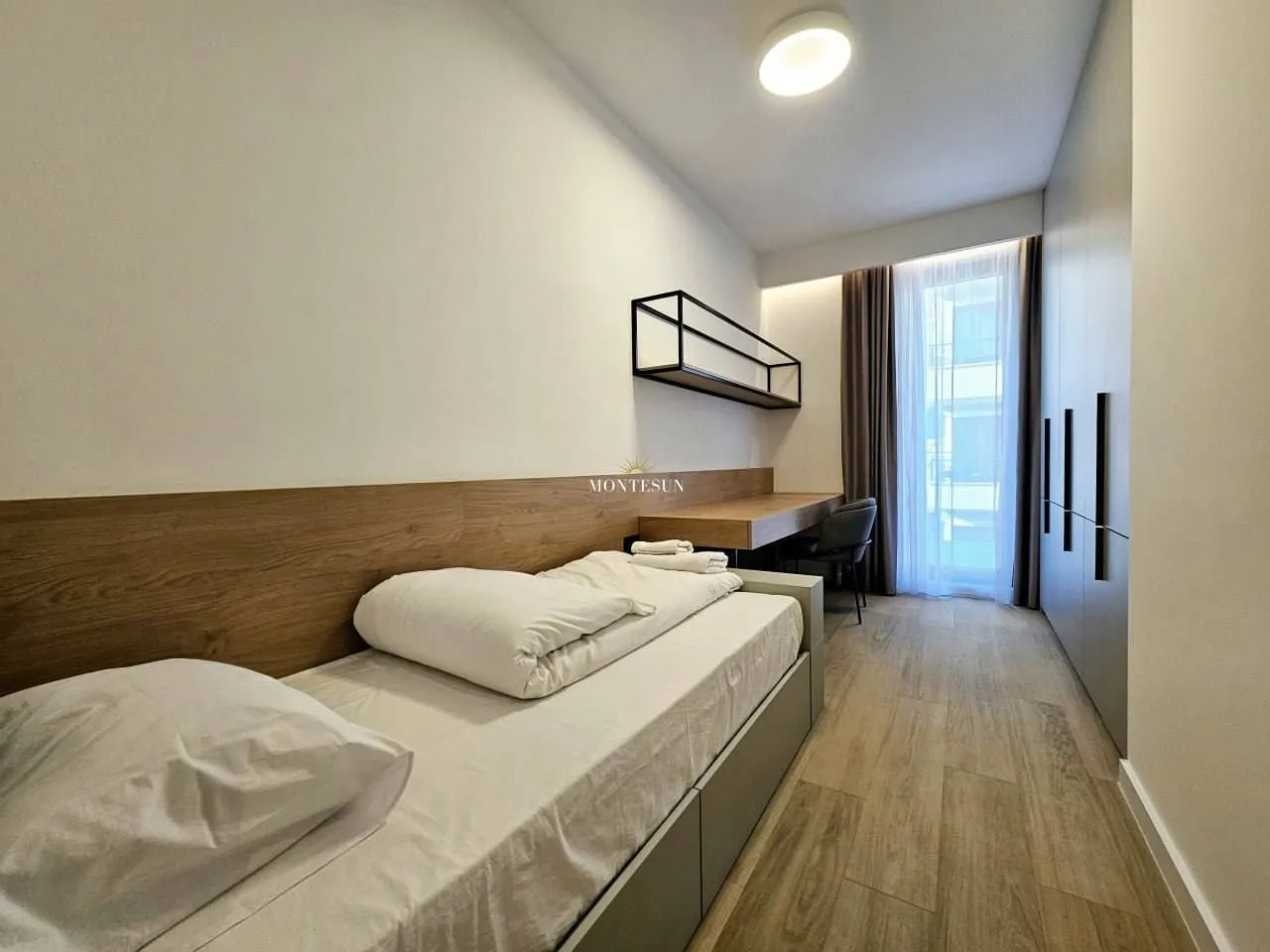 Rent, two bedroom apartment, 106m², Budva, Crna Gora