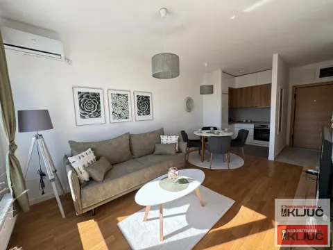 Rent, one bedroom apartment, 42m², Novo naselje, Novi Sad - image 3