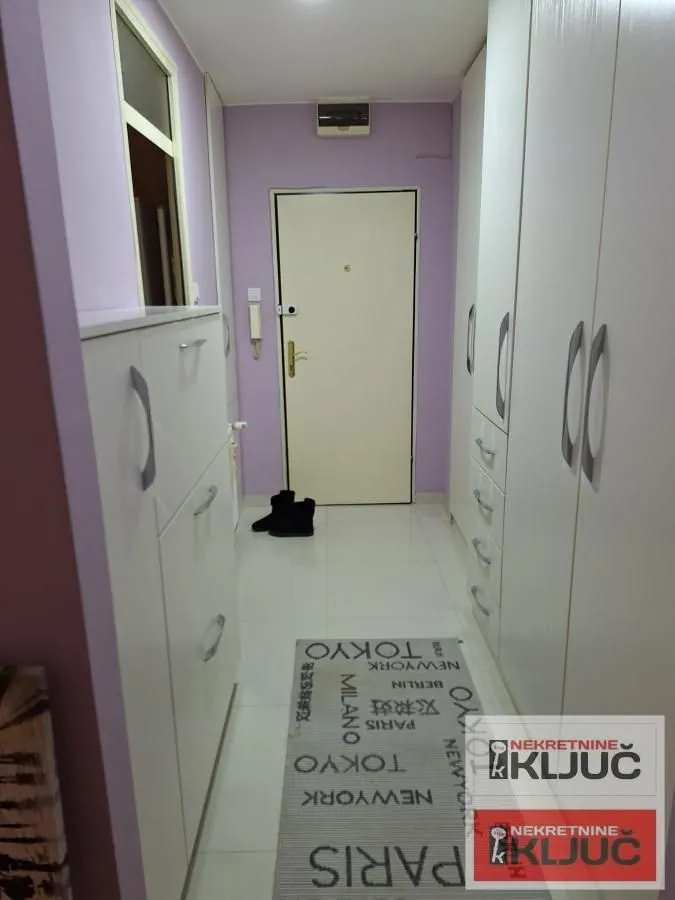 Prodaja, jednosoban stan, 29m², Novo naselje, Novi Sad