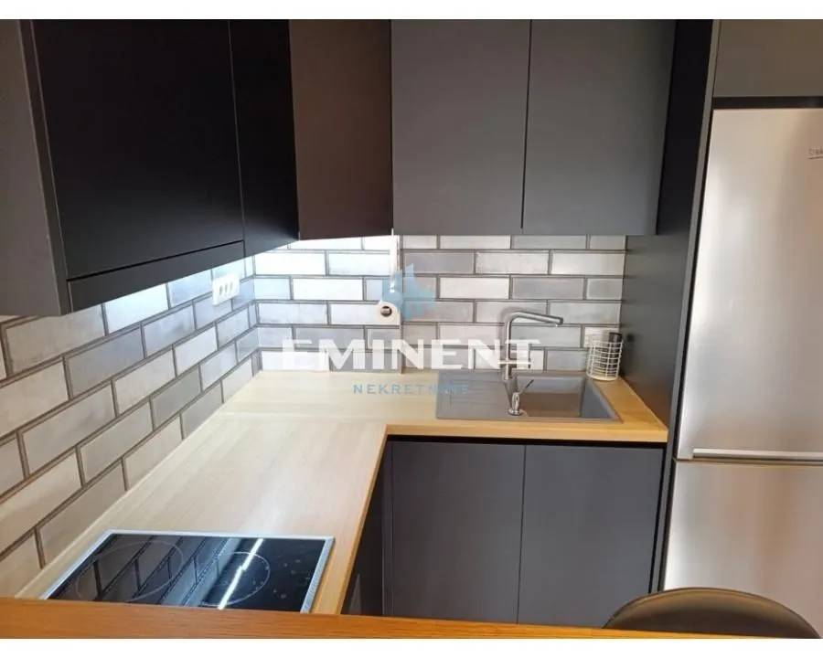 Rent, two bedroom apartment, 43m², Autokomanda, Voždovac Sve Podlokacije