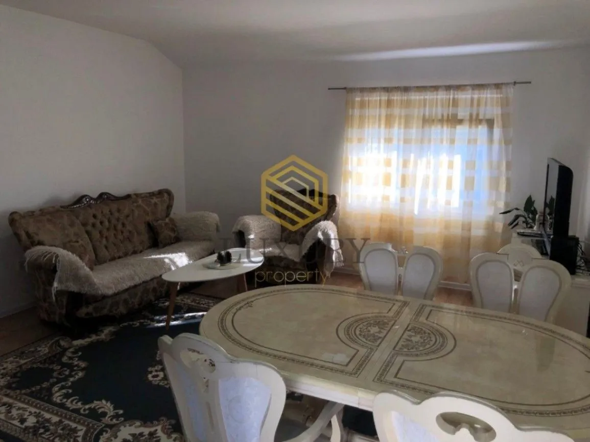 Rent, one bedroom apartment, 48m², Stari Aerodrom, Podgorica