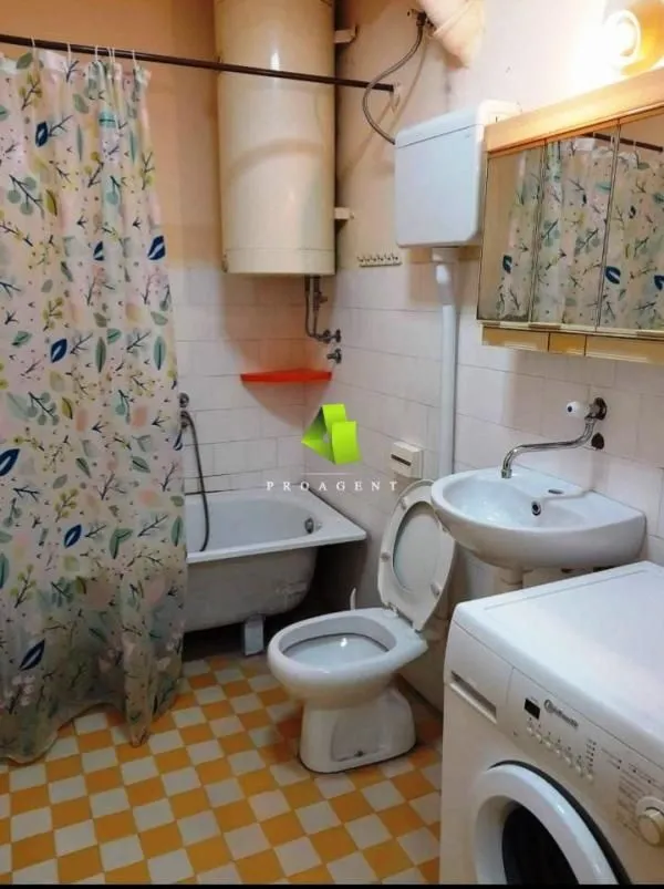 Rent, two bedroom apartment, 55m², Medijana, Niš
