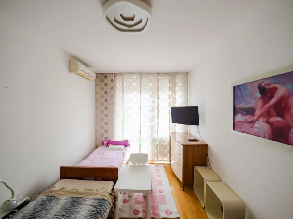 Prodaja, četvorosoban stan, 139m², Novi Beograd Blok 19, Novi Beograd Sve Podlokacije