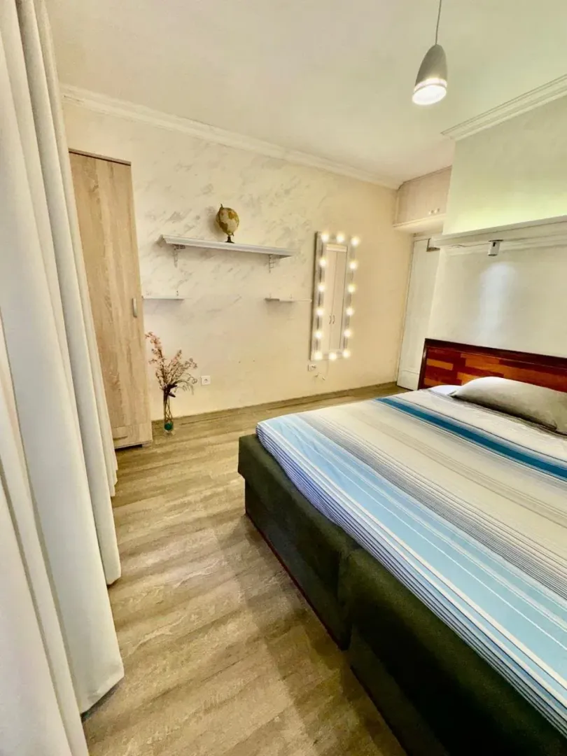 Rent, three bedroom apartment, 85m², Babin Do, Budva