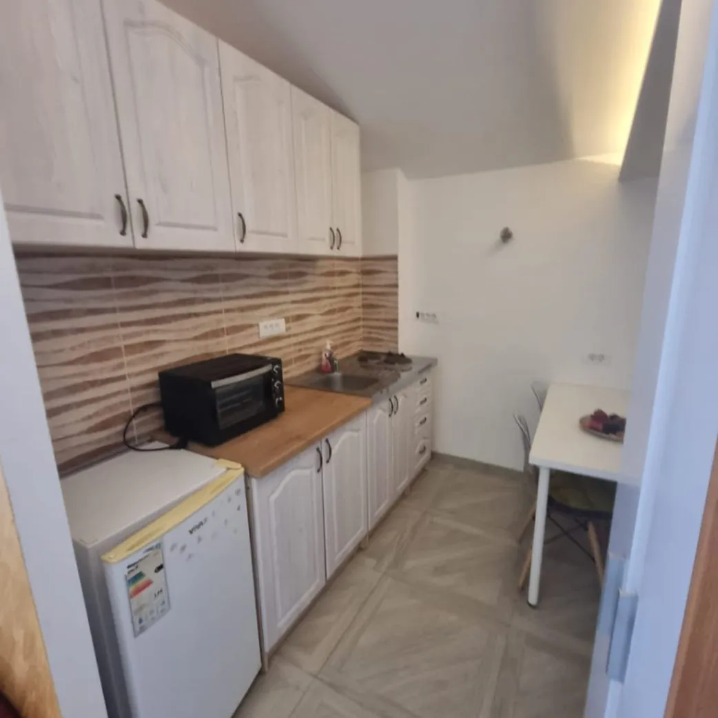 Izdavanje, jednosoban stan, 40m², Tološi, Podgorica
