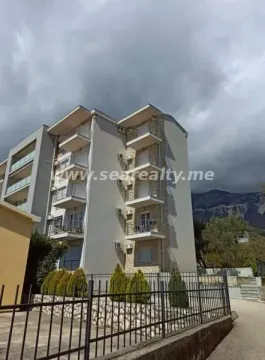 Sale, two bedroom apartment, 78m², Bečići, Budva - image 3