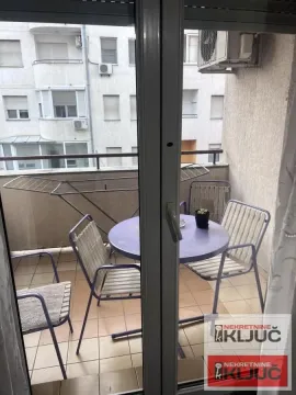 Izdavanje, dvosoban stan, 60m², Grbavica, Novi Sad Sve Podlokacije - image 7