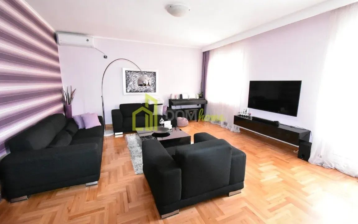 Izdavanje, trosoban stan, 115m², Zlatica, Podgorica