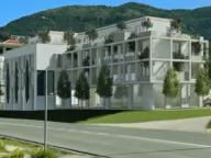 Prodaja, jednosoban stan, 41m2, Mrčevac, Tivat