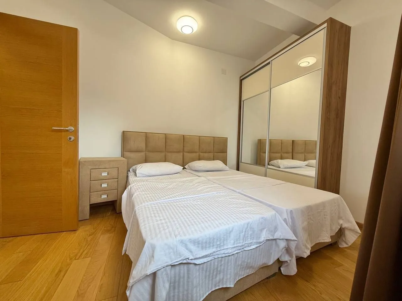 Rent, three bedroom apartment, 100m², Bečići, Budva