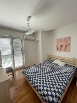 Rent, two bedroom apartment, 62m², Vidikovac, Budva - image 5