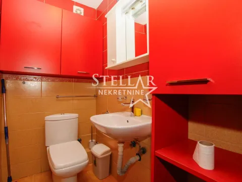 Rent, two bedroom apartment, 73m², Blok 9, Podgorica - image 9