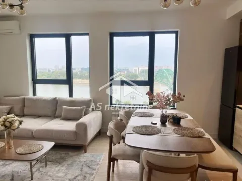 Rent, three bedroom apartment, 80m², Savski Venac, Beograd - image 6