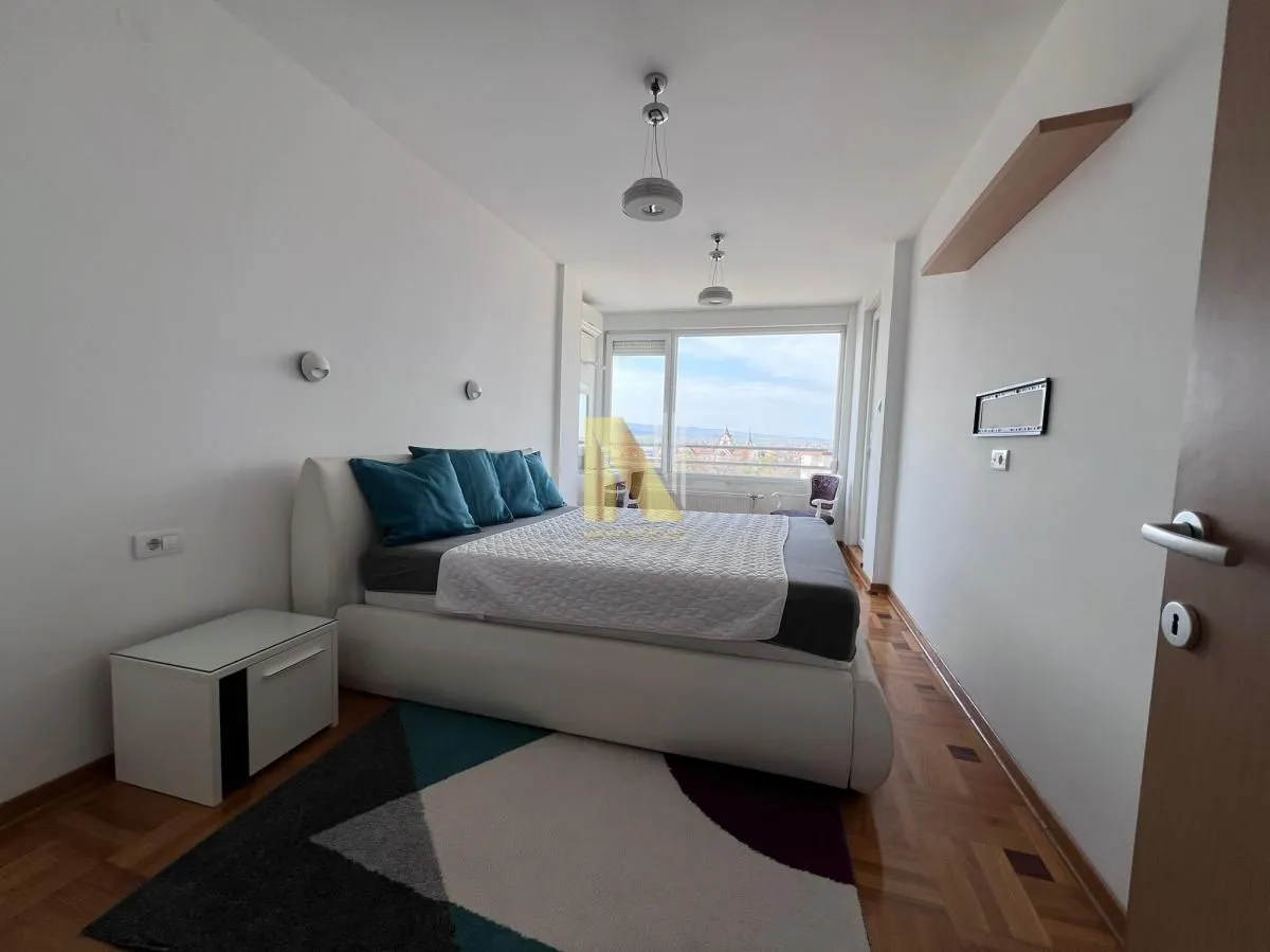 Rent, four bedroom apartment, 102m², Bulevar Evrope, Novi Sad Sve Podlokacije