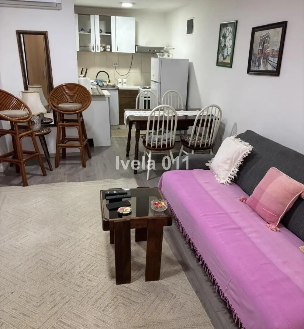Rent, one bedroom apartment, 30m², Voždovac Sve Podlokacije, Beograd