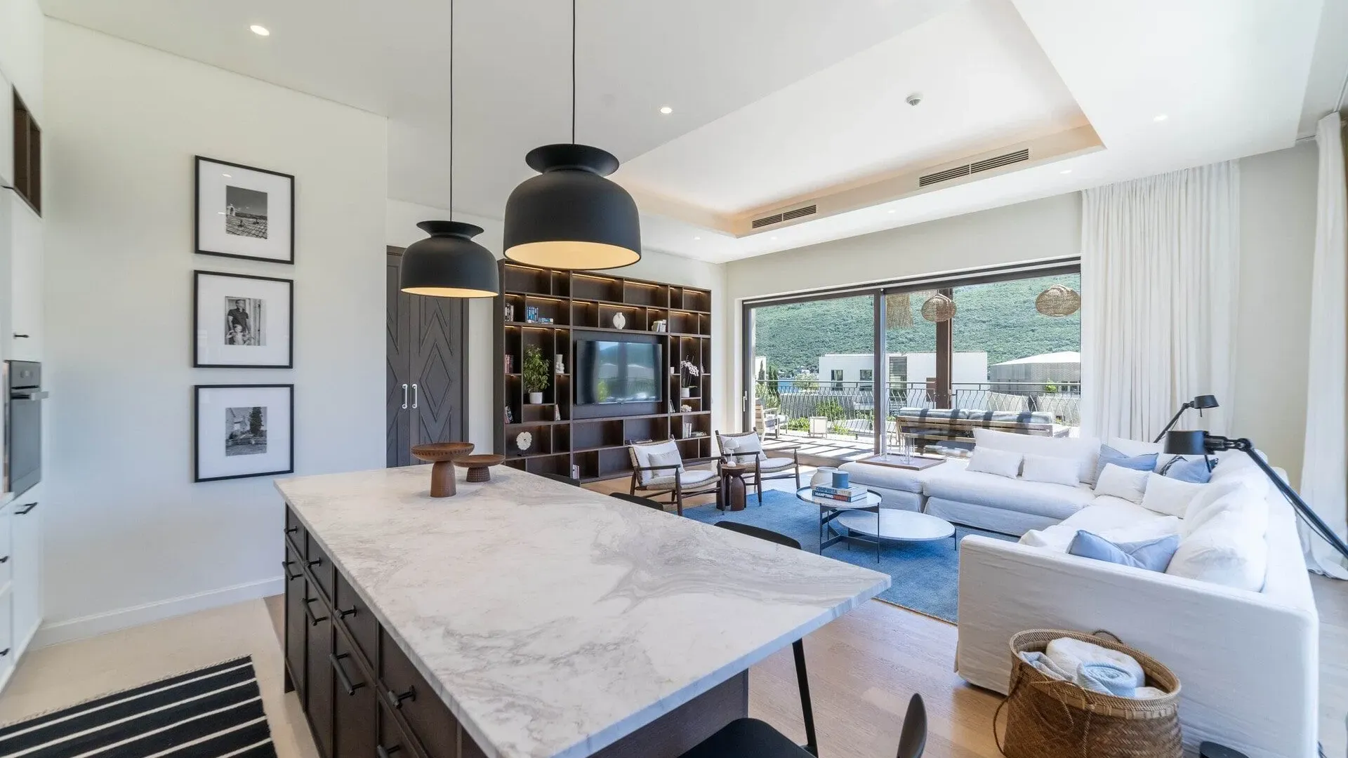Prodaja, trosoban stan, 188m², Portonovi, Herceg Novi