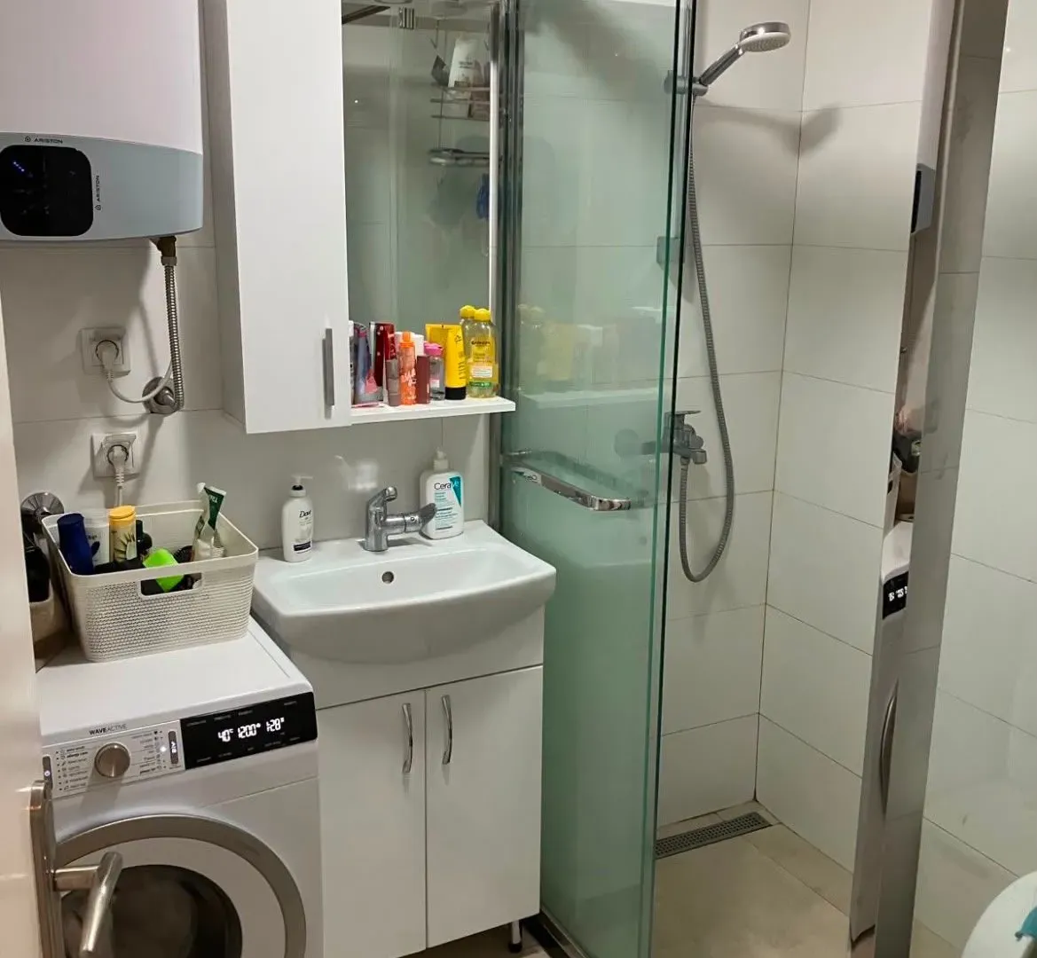 Prodaja, jednosoban stan, 59m², Blok 6, Podgorica
