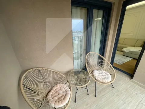 Izdavanje, jednosoban stan, 47m², New City, Podgorica - image 14