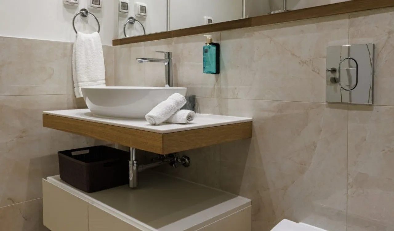 Prodaja, jednosoban stan, 50m², Luštica Bay, Tivat