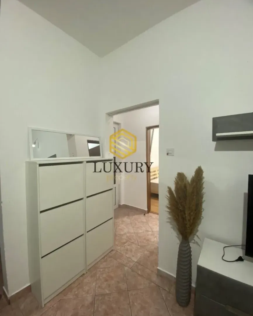 Izdavanje, jednosoban stan, 45m², Zagorič, Podgorica