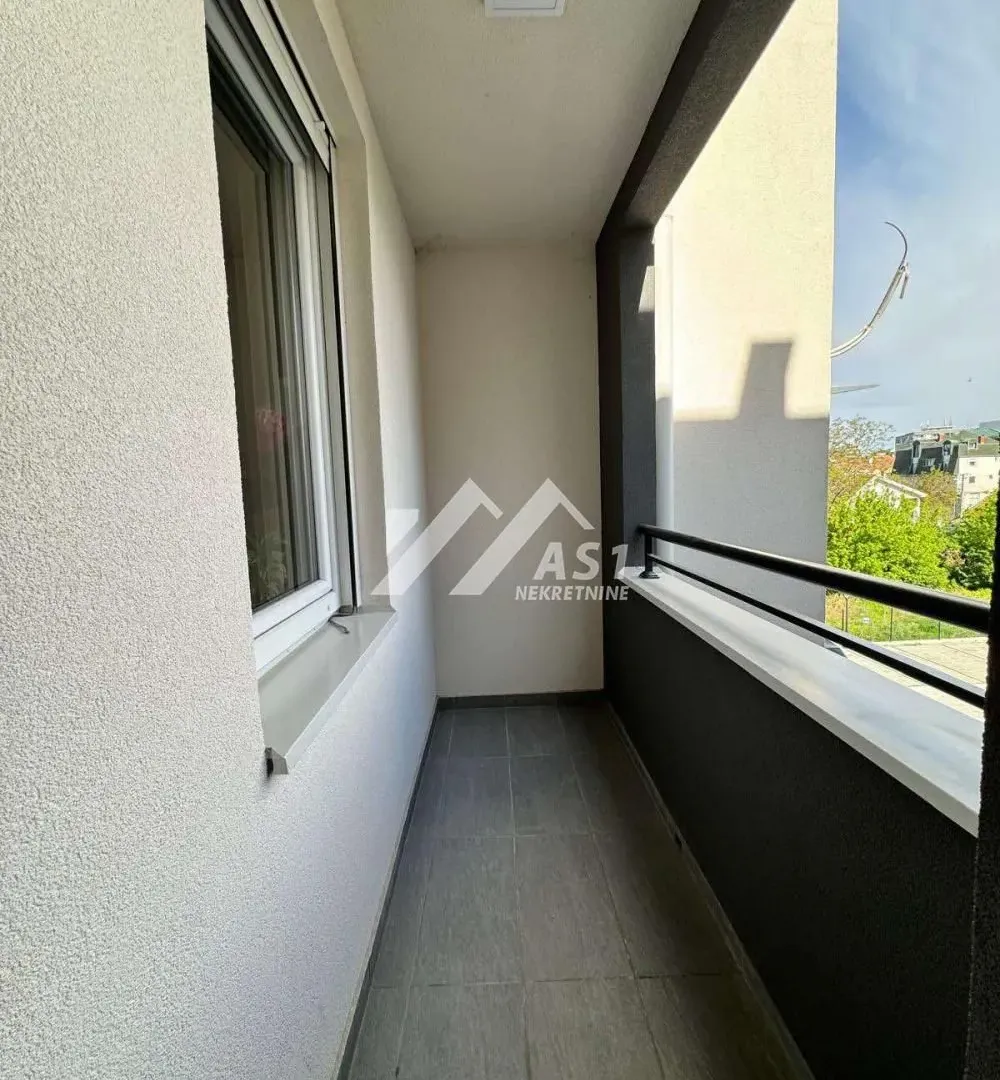 Izdavanje, dvosoban stan, 45m², Telep, Novi Sad Sve Podlokacije