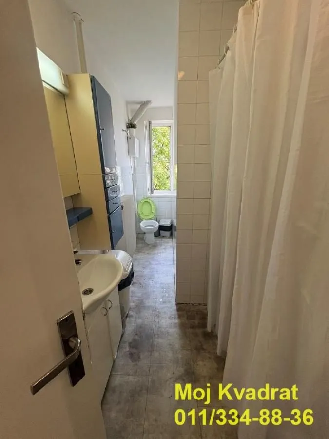 Rent, two bedroom apartment, 57m², Palilulska Pijaca, Palilula Sve Podlokacije