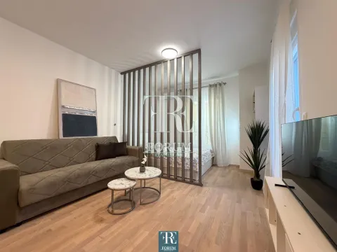 Rent, studio apartment, 37m², Momišići, Podgorica - image 1