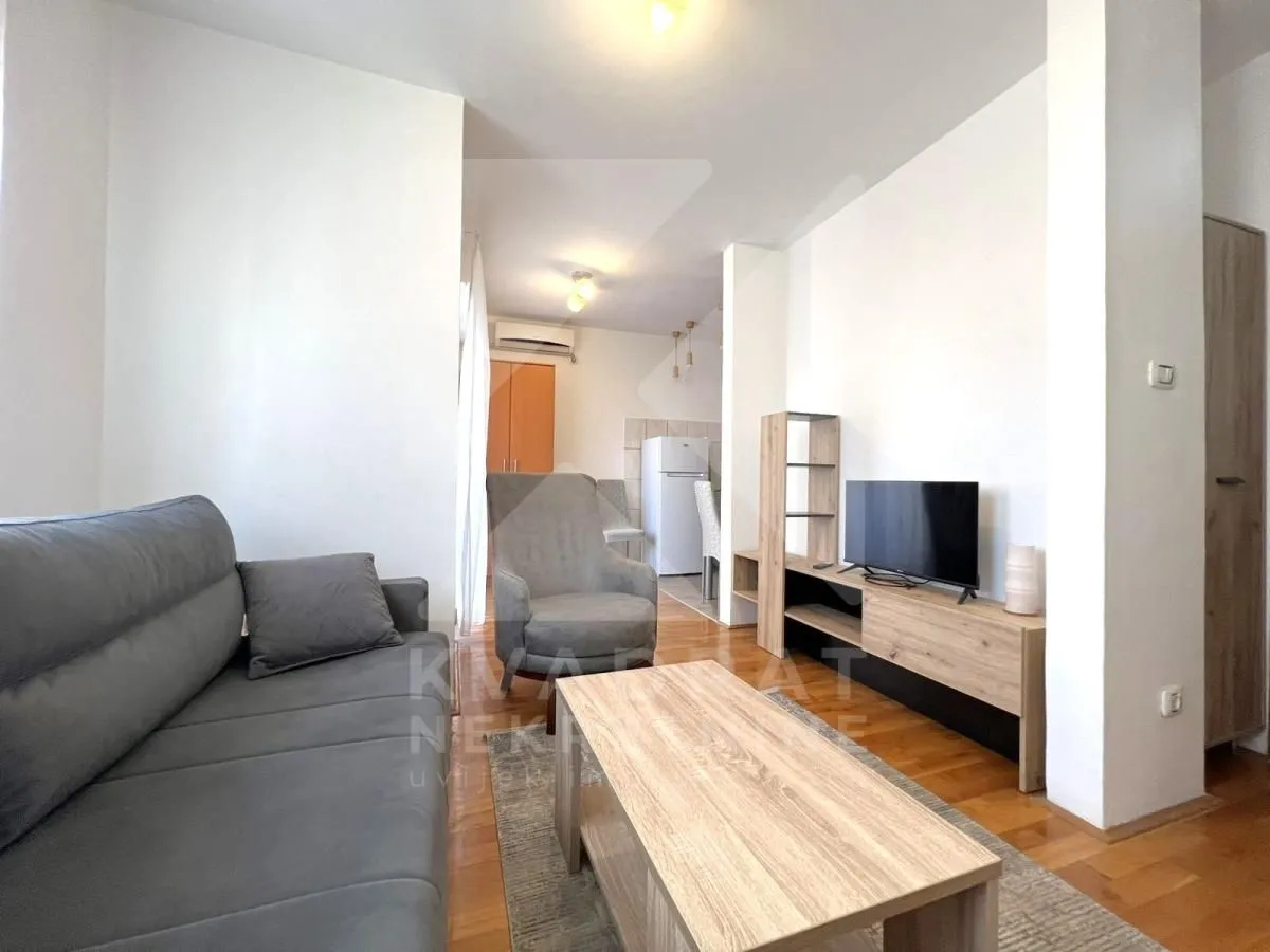 Rent, studio apartment, 30m², Zabjelo, Podgorica