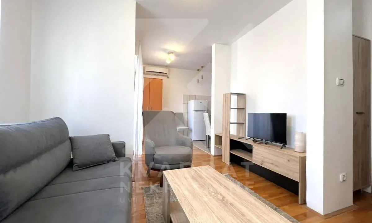 Rent, studio apartment, 30m², Zabjelo, Podgorica