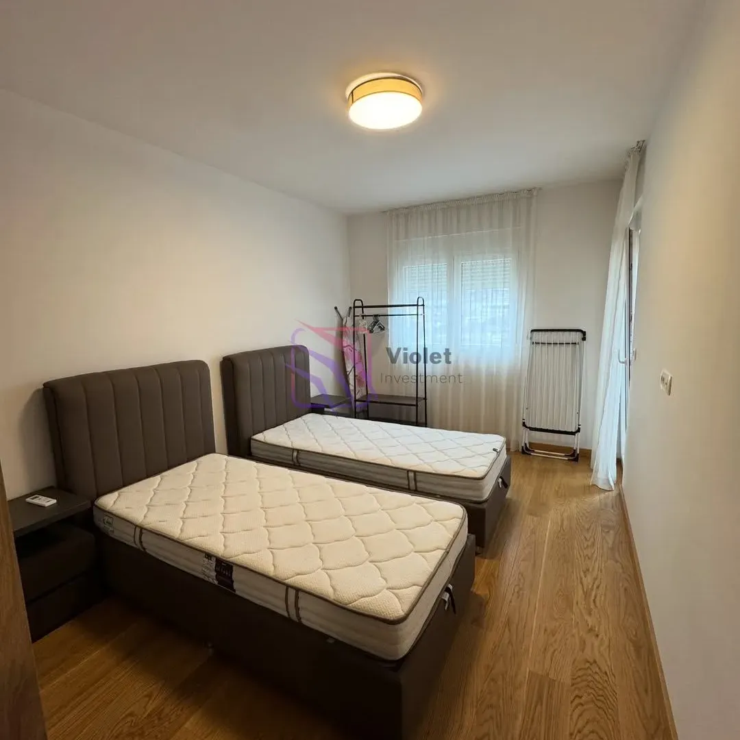 Rent, two bedroom apartment, 72m², New City, Podgorica