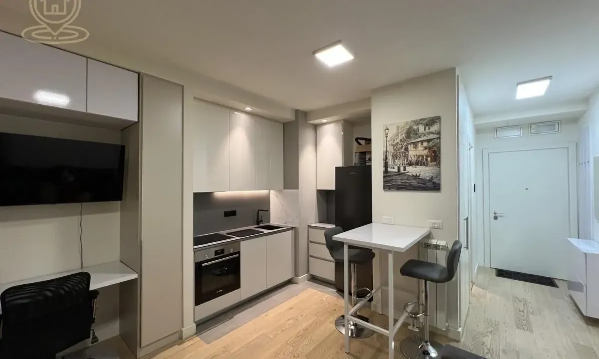 Rent, one bedroom apartment, 30m², Savski Venac, Beograd