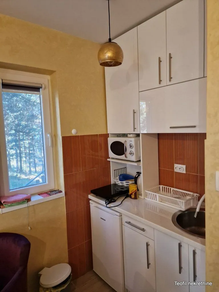Prodaja, jednosoban stan, 31m², Divčibare, Valjevo