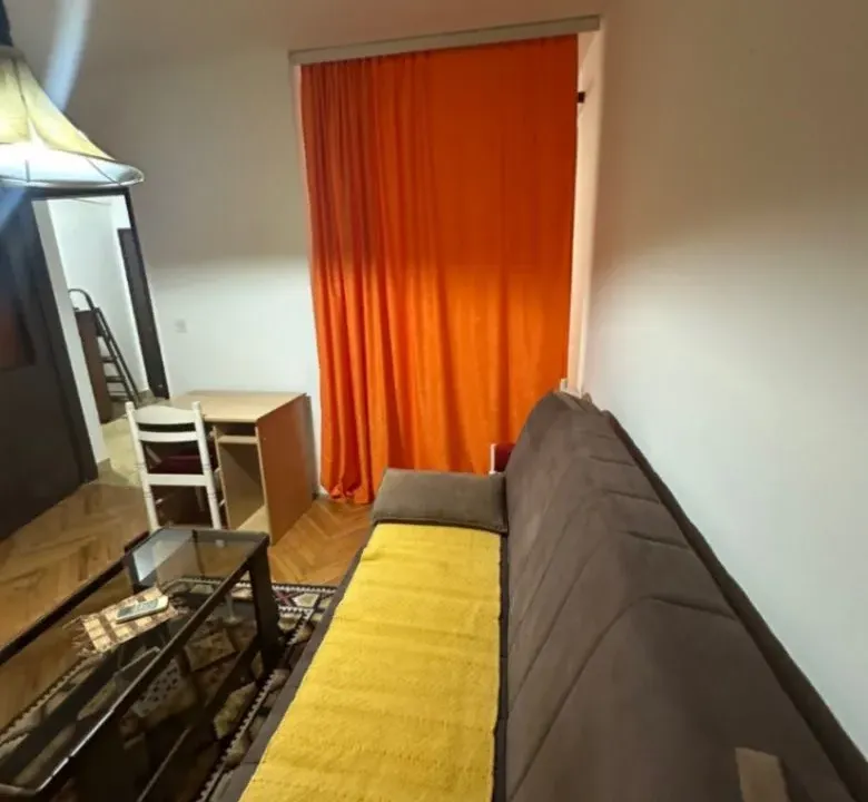 Rent, one bedroom apartment, 33m², Dalmatinska ulica, Podgorica