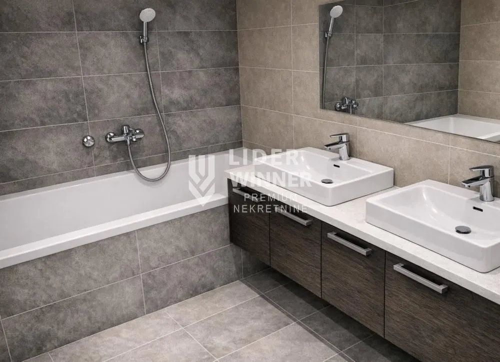 Sale, four bedroom apartment, 117m², Savski Venac, Beograd