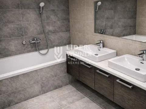 Sale, four bedroom apartment, 117m², Savski Venac, Beograd - image 8