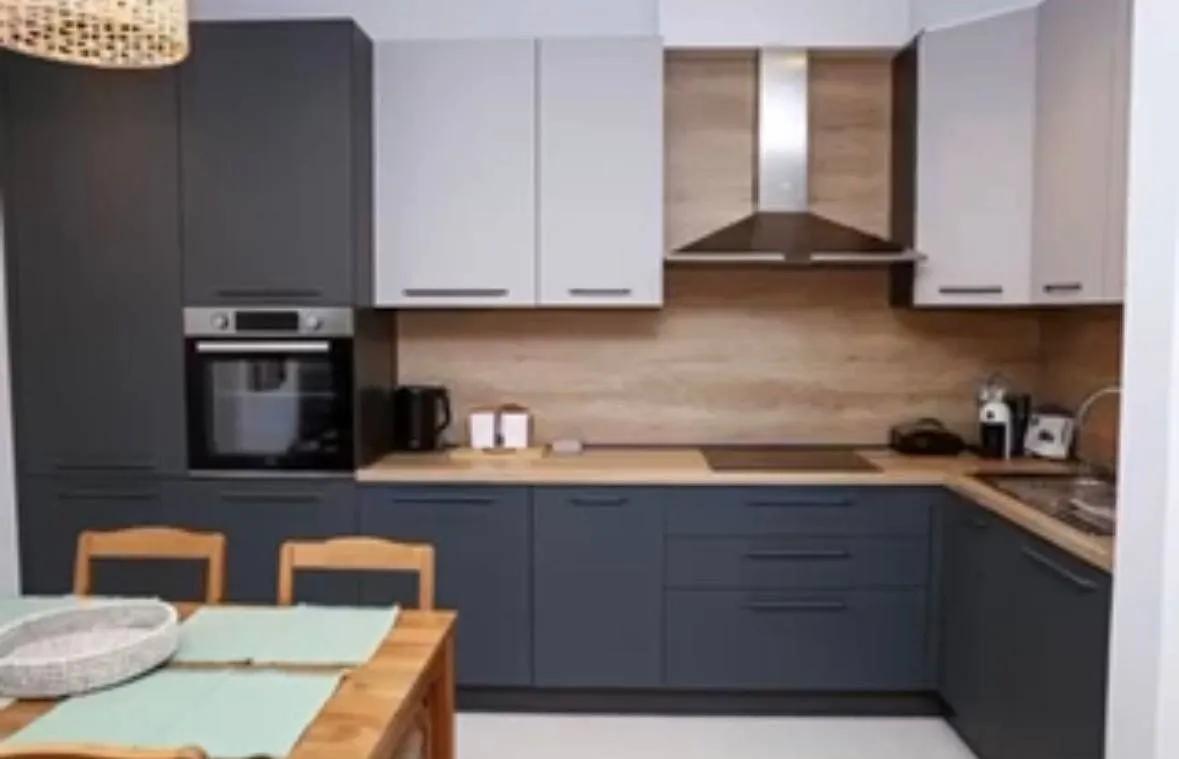 Sale, two bedroom apartment, 59m², Kava, Tivat