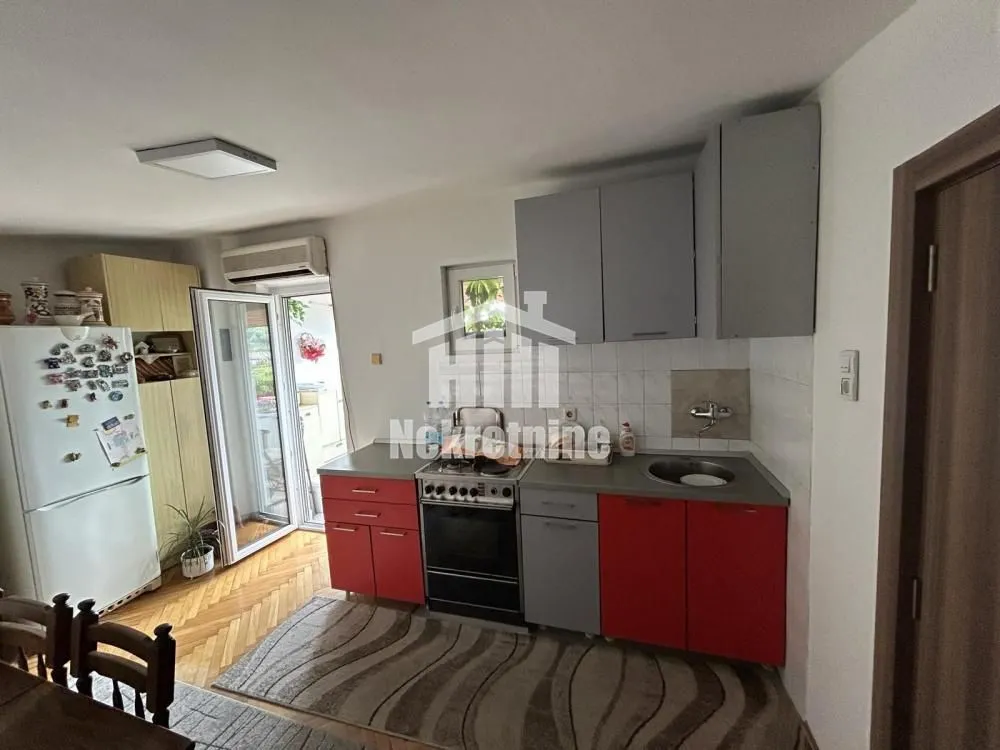 Sale, one bedroom apartment, 44m², Novi Beograd Sve Podlokacije, Beograd